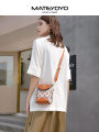 MATEYOYO Women Shoulder Bags Long Clutches Cross Body Bags Korean Style Ladies Phone Pouch Casual Crossbody Mobile Phone Wallets Mini Fashion Shoulder Bag Water Resistant Sling Bag. 