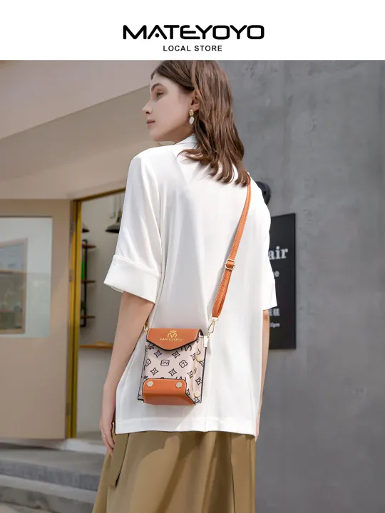 MATEYOYO%20Women%20Shoulder%20Bags%20Long%20Clutches%20Cross%20Body%20Bags%20Korean%20Style%20Ladies%20Phone%20Pouch%20Casual%20Crossbody%20Mobile%20Phone%20Wallets%20Mini%20Fashion%20Shoulder%20Bag%20Water%20Resistant%20Sling%20Bag%20-%20Image%209