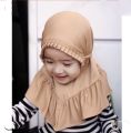 Hijab/My Hijab/School Hijab/Baby Girl Hijab/Muslim Baby Girl Hijab - Hijab Collection - Hijab Collection - Niqab. 