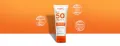 skin ‘O Care and Repair Sunscreen with SPF 50+ PA+++ 50ml.