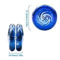 MAGICYOYO 2X Responsive Yoyo D1 GHZ,Professional Looping Yoyos for Kids Bener with Yoyo Strings+Finger Cot+Yoyo Bag,Blue. 