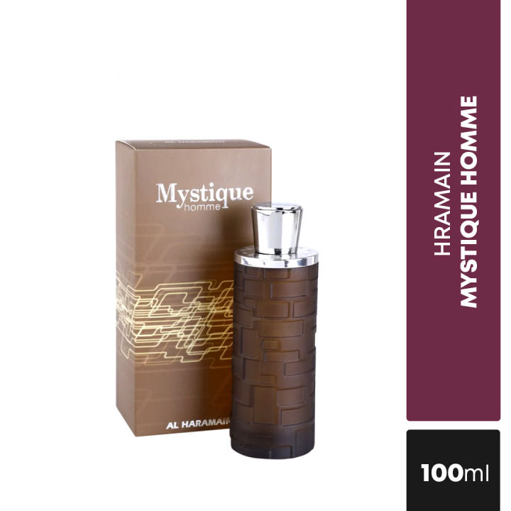 MYSTIQUE HOMME SPRAY 100ML