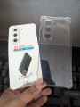 Infinix Hot 50 Pro Plus 4G Premium Silicone Case Crystal Clear Soft TPU Ultra-Thin Transparent Flexible Protective Mobile Phone Back Cover.