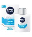 NIVEA MEN SENSITIVE COOL POST SHAVE BALA , Nivea Men Sensitive Cool Cooling Post Shave Balm with Vitamin E, Chamomile and Seaweed Extracts, Alcohol Free After Shave Balm for Men, 3 Pack of 3.3 Fl Oz Bottles. 