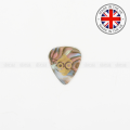 Pick Geek Origin Guitar Picks Extra Heavy (1.5mm) Multi Color Cool Custom Guitar Picks For Electric, Acoustic, or Bass Guitar.