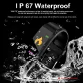 Hot 115 Plus Bluetooth Sports Smart Bracelet Fitness Tracker Wristband HeartRate Monitor Waterproof Digital Wristwatch Universal. 