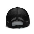 Kairui Outdoor Leisure Male Summer Sunscreen Female Outdoor Fishing Breathable Thin Mesh Duck Tongue Hat. 