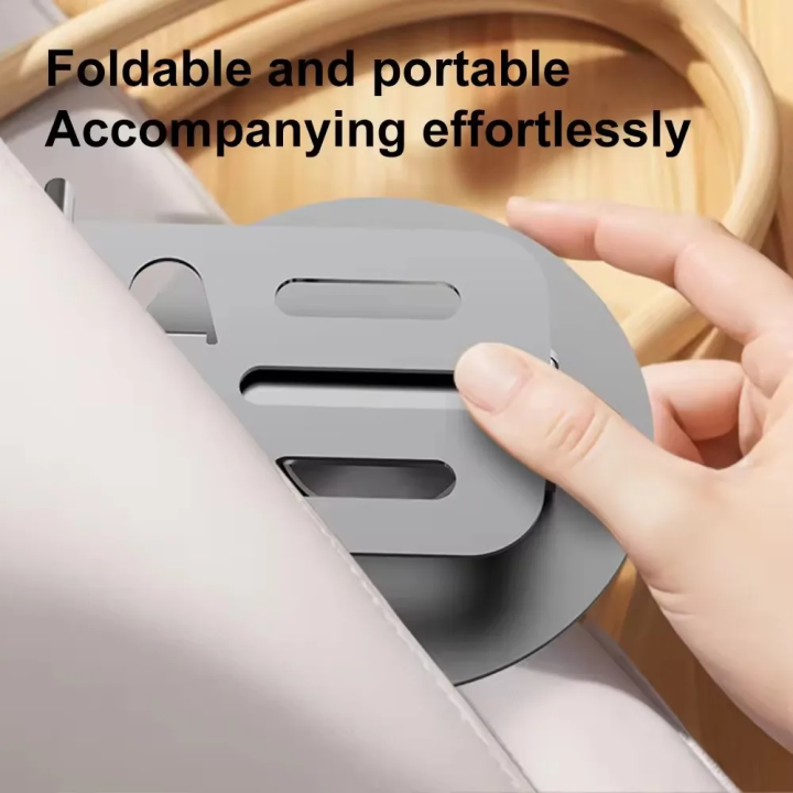 720%20Full%20Matel%20Foldable%20Portable%20Cell%20Tablet%20Holder%20For%20iPad%20Adjustable%20Fold%20Lazy%20Desktop%20Desk%20Live%20Mobile%20Phone%20Stand%20Mount%20-%20Image%205