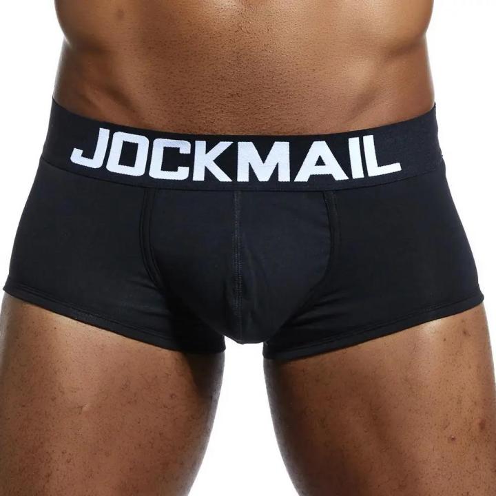 JOCKMAIL%20Male%20Panties%20Breathable%20Boxers%20Cotton%20Men%20Underwear%20U%20convex%20pouch%20Gay%20Underpants%20Printed%2017%20models%20boxershorts%20Wearhouse%20-%20Image%206