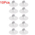 Transparent Crystal Drawer Handle Diamond Shape Self-Adhesive Hook Cabinet Drawer Door Hook Door Wall Décor-Xaey.