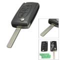 Remote Key Fob with Interior Electronics Car Entry Control. 