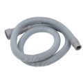 1.5M 5ft 59 inch Machine Dishwasher Drain Hose Extension Washing Pipe with Bracket Set. 