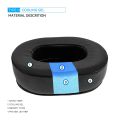 TOURFOUR Replacement Earpads for Pioneer DJ HRM-6 Headphones Ear Cushion Cover Sleeve Earmuffs Headset Headband.