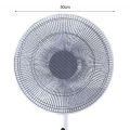 ECHIDNA Fan Cover Simple Disassembly Reusable Finger Protector Fan Dust Cover.