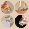 Mini Portable Scalp Applicator Liquid Comb Roots Massage Medicine for Hair Growth Serum Oil Nourish Hair Care Oil Applicator. 
