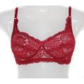 1 Piece Comfortable Net Bra Soft Net Bra for Women. 