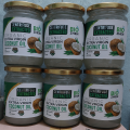 Organic extra virgin coconut oil Centrifuge extracted Bio Zhen 500 ml. 