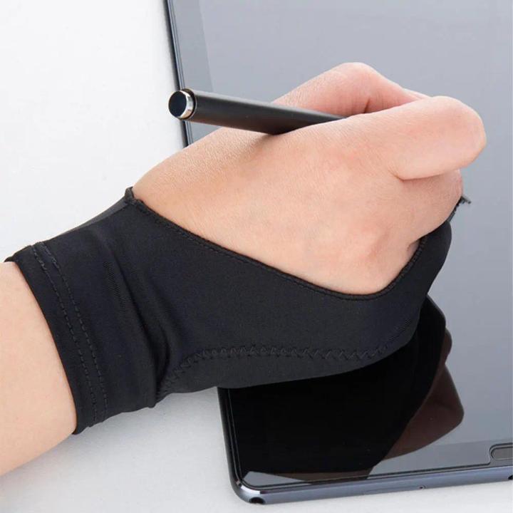 Drawing%20Gloves%20Palm%20Rejection%20Two%20Finger%20Hand%20Gloves%20for%20Tablet%20Digital%20Board%20Screen%20Touch%20Drawing%20Anti-fouling%20Gloves%20-%20Image%203