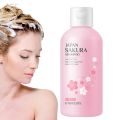LAIKOU Japan Sakura Shampoo for Damaged Hair Repair, Moisturizing, Nourishing, Oil Control, Hair Cleansing Care Shampoo, 100ml.