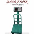 Super Power Digital Scale/ 100 kg Platform size (12"×16").
