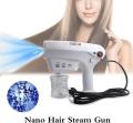 Nano Steam Gun Hair Steamer, Hydrating Hair Sprayer Machine for Salon or Personal Use. 