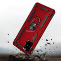 Vantime for Samsung Galaxy A51 Hard Case Hybrid Cover Stand Holder Casing. 