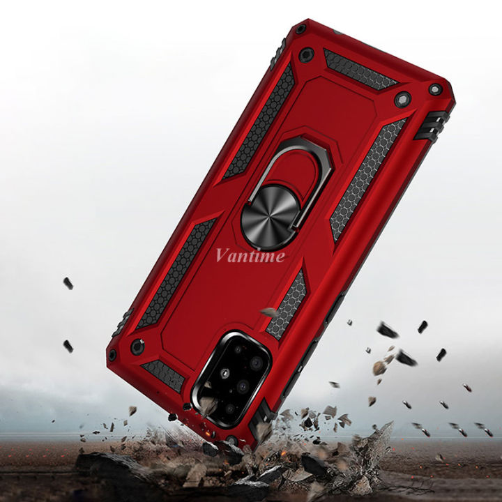 Vantime%20for%20Samsung%20Galaxy%20A51%20Hard%20Case%20Hybrid%20Cover%20Stand%20Holder%20Casing%20-%20Image%205