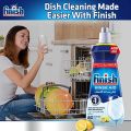 Finish Dishwashing Rinse Aid 400ml. 