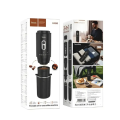 HOCO HX80 Portable Coffee Maker Rechargeable. 