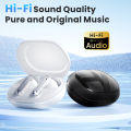 HAYLOU Mori Pro Bluetooth 5.4 Earphones -43dB ANC Active Noise Cancellation Earbuds 6 Mic Wireless Headphones 35H Battery Life. 