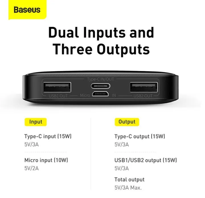 BASEUS%20BIPOW%2010000mAh%2015W%20Digital%20Display%20Fast%20Charging%20Power%20Bank%20-%20Black%20-%20Image%204