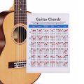 Debbie Electric Bass Guitar Fingering Practice Chord Table.