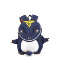 Cartoon Children's Schoolbag Kindergarten Backpack Men's and Women's Baby Cartoon Dinosaur Backpack Parent-Child Travel Bag. 