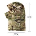 Camping Face Cover Tactical Camouflage Balaclava Full Face Mask Wargame CP Military Hat Hunting Cycling Army Bandana Neck Gaiter. 