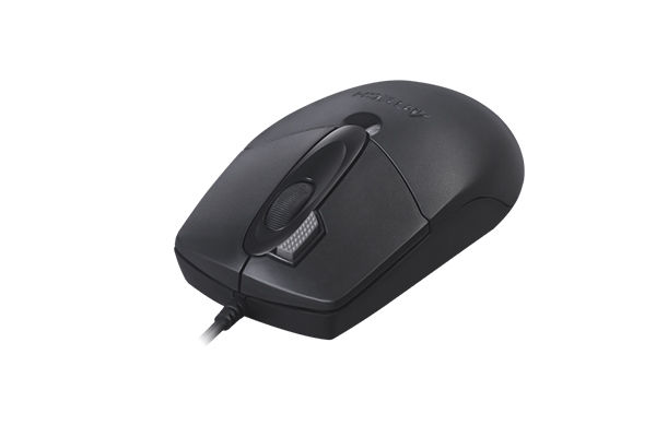A4tech%20OP-730D%202x%20Click%20Optical%20Wired%20Mouse%20-%201000%20DPI%20-%20Optical%20Sensor%20-%20Double%20click%20Button%20-%204-Way%20Wheel%20-%20Black%20-%20Image%206