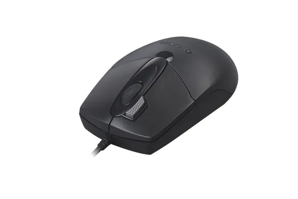 A4tech%20OP-730D%202x%20Click%20Optical%20Wired%20Mouse%20-%201000%20DPI%20-%20Optical%20Sensor%20-%20Double%20click%20Button%20-%204-Way%20Wheel%20-%20Black%20-%20Image%206