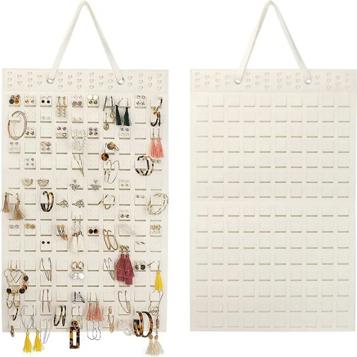 Earrings%20Hanging%20Organizer%20Wall%20Earring%20Holder%20Soft%20Felt%20Hanger%20Jewelry%20Necklace%20Yao%20Store%20-%20Image%205