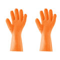 Peeled Potato Gloves Kitchen Vegetables Scraping Fish Scale Cleaning Gloves Non-Slip Stain Removal Gloves Kitchen Tool Creek. 