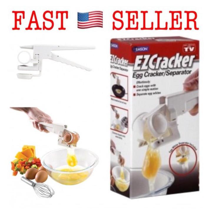 Ezcracker Handheld Egg Cracker Daraz Bd