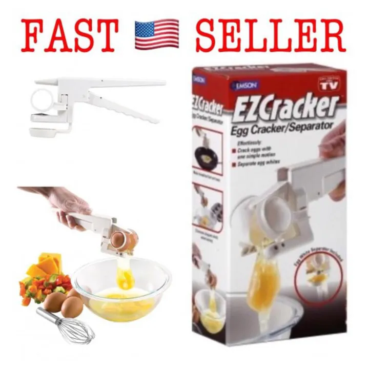 Ezcracker Handheld Egg Cracker Daraz Bd