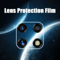 2 Pieces for Realme Narzo 30A Back Camera Lens Protective Tempered Glass for Realme Narzo 30A Protector Lens Film Case.