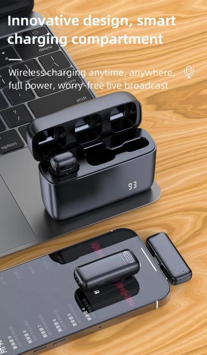 K13%20Dual%20Mic%20Type%20C%20Interface%20Wireless%20Lavalier%20Microphone%20Intelligent%20Noise%20Reduction%202.4GHz%20Mini%20Condenser%20Mic%20Audio%20Video%20Recording%20-%20Image%205