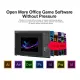 GTX 650 1GB GDDR5 Graphics Card 128 Bit 1059MHz 1250 MHz 28 Nm PCle X16 2.0 VGA+HD+DVI Video Card Easy to Use Easy to Replace. 