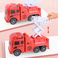 【Toy life hall】Eneering Truck Water-tank Truck Fire Ene. 