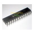 PIC16F73 PIC-16F73 PIC 16F73 Microcontrollers IC MCU DIP-28 28 Pin Leads Dual In Line Package Chip. 