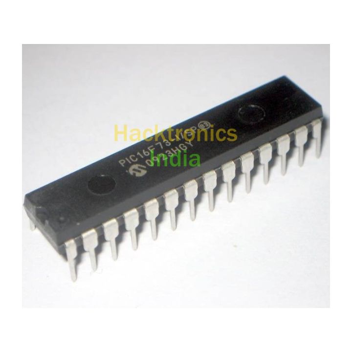 PIC16F73%20PIC-16F73%20PIC%2016F73%20Microcontrollers%20IC%20MCU%20DIP-28%2028%20Pin%20Leads%20Dual%20In%20Line%20Package%20Chip%20-%20Image%203
