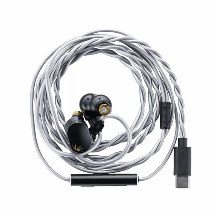 MOONDROP%20CHU%20II%20DSP%20Dynamic%20Driver%20In-Ear%20Earphone%20USB-C%20plug%20Earbuds%20High%20Performance%20IEM%200.78mm%20Detachable%20cable%20Wired%20Headset%20-%20Image%205