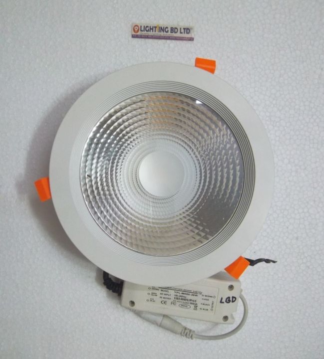 OSRAM%2020W%20LED%20Downlight/Panel%20Light,Round,Conceal%20Type%20-%20Image%202