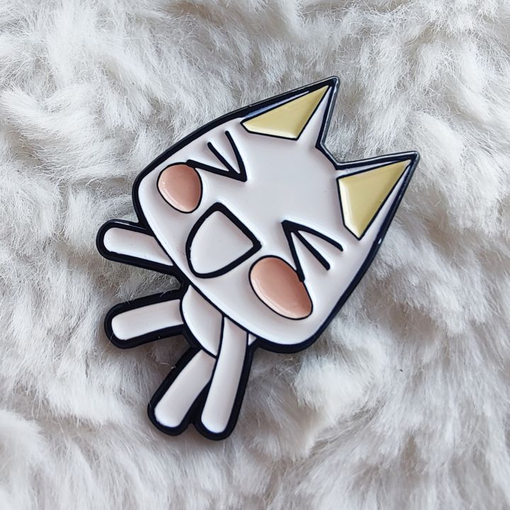 Toro%20Inoue%20Cat%20Enamel%20Pin%20Lapel%20Brooch%20Metal%20Anime%20Badge%20Jewelry%20Accessary%20-%20Image%203