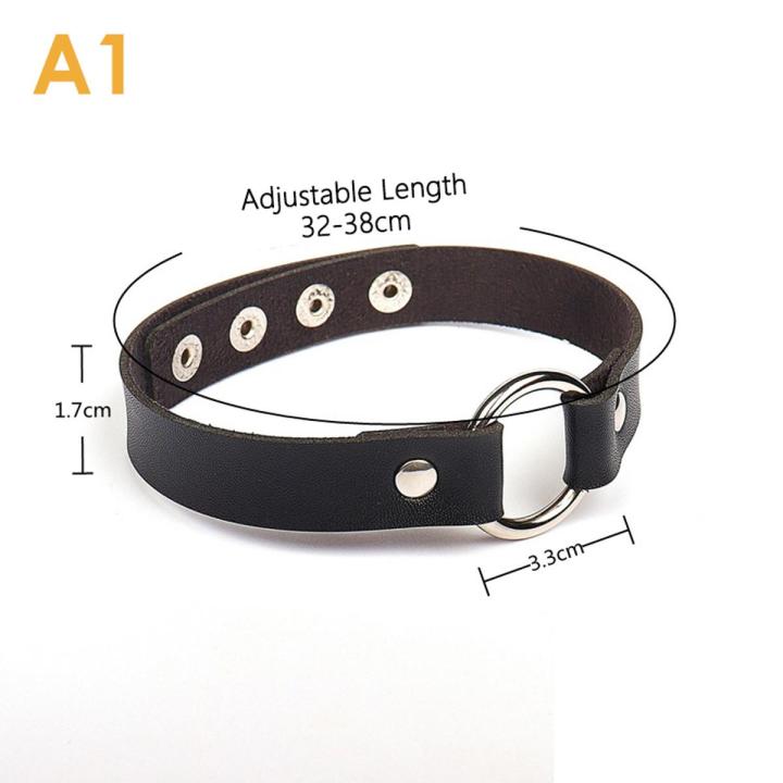 【3C VictoryEagle】Anime Vintage Charm Spike Rivet Collar